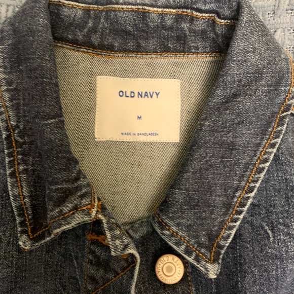 Old Navy Jean Jacket - Picture 3 of 4